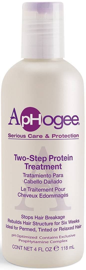 APHOGEE 2 STEP PROTEIN TREATMENT 4 OZ