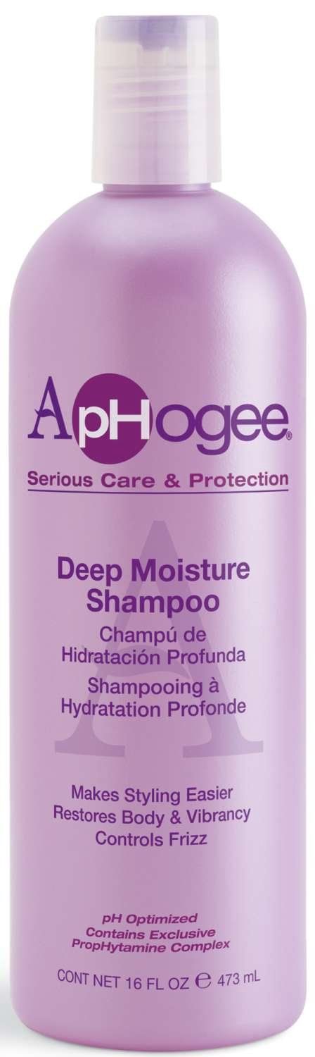 APHOGEE DEEP MOIST SHAMPOO 16 OZ