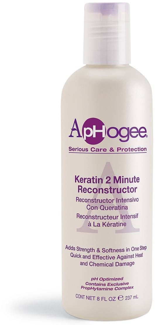 APHOGEE KERATIN RECONSTRUCTOR 8 OZ