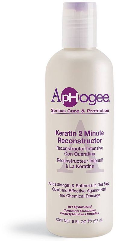 APHOGEE KERATIN RECONSTRUCTOR 8 OZ