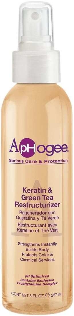 APHOGEE KERATIN/GREEN TEA 8 OZ