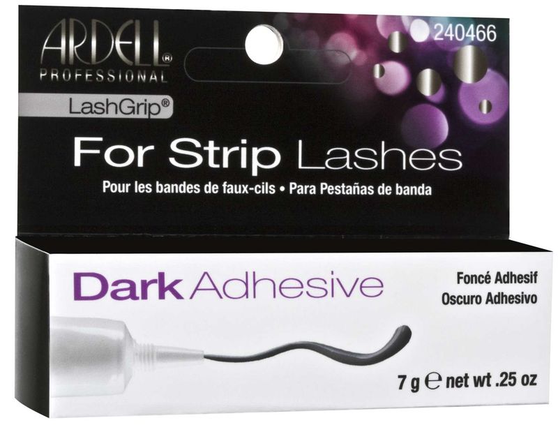 ARDELL ADHESIVE STRIP GRIP DARK .25 OZ