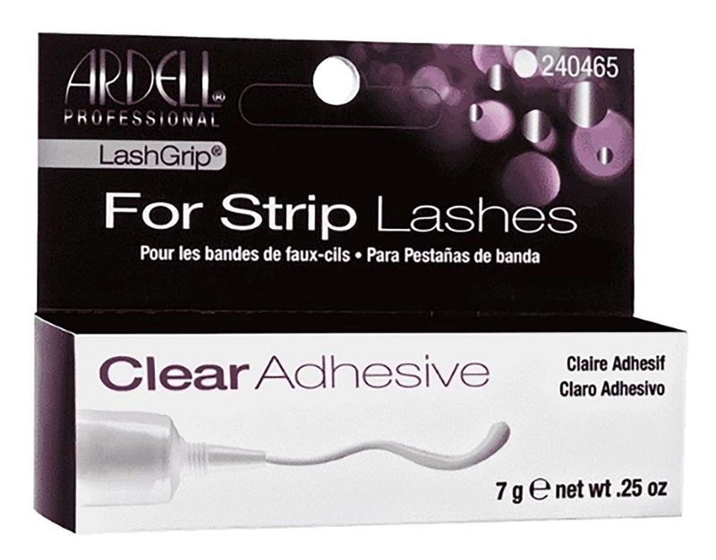 ARDELL ADHESIVE STRIP GRIP CLEAR .25 OZ