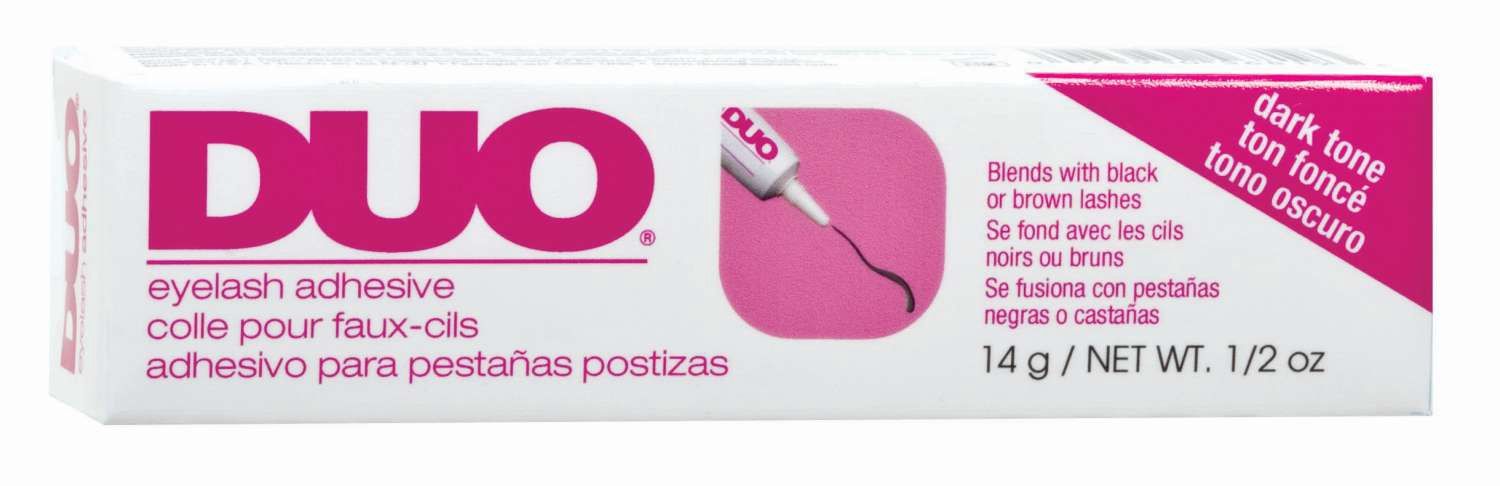 ARDELL DUO STRIP ADHESIVES DARK 0.5 OZ