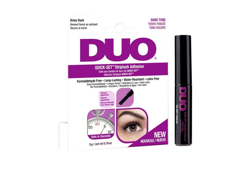 ARDELL DUO STRIP QUICK-SET DARK 0.18 OZ