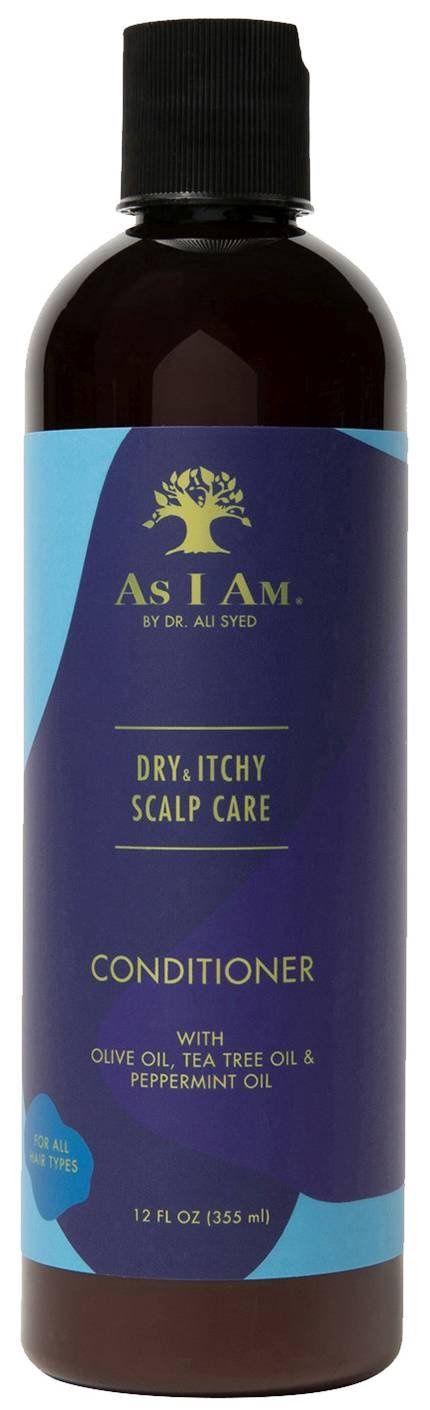 AS I AM DRY ITCHY CONDITIONER 12 OZ