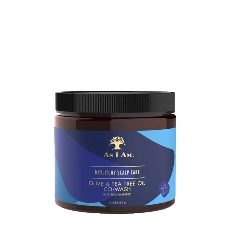 AS I AM DRY ITCHY COWASH 16 OZ