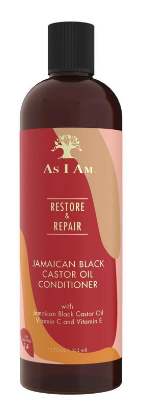 AS I AM JBCO CONDITIONER 12 OZ