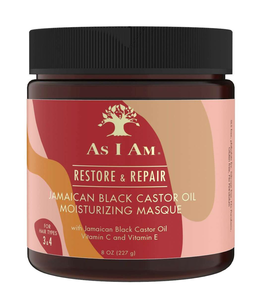 AS I AM JBCO MASQUE 8 OZ