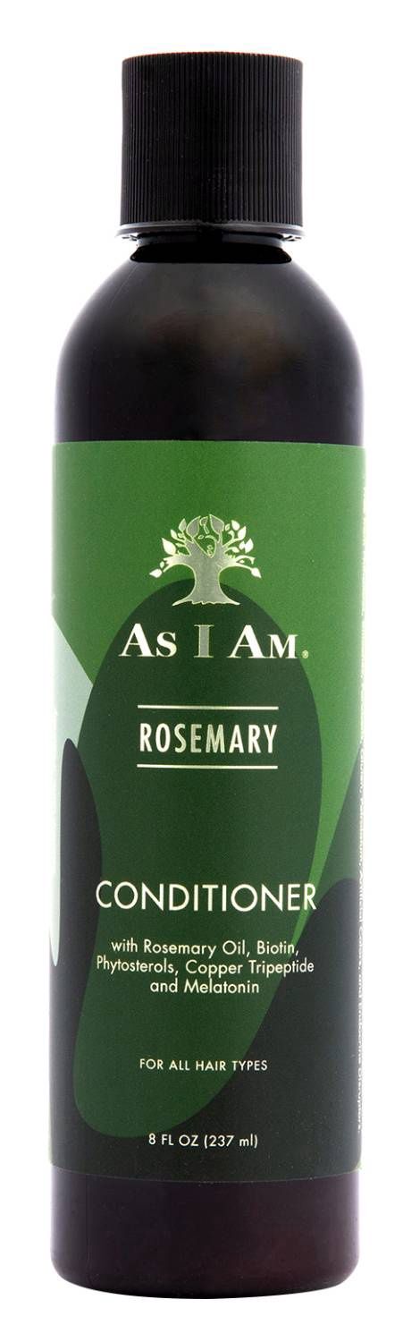 AS I AM ROSEMARY CONDITIONER 8 OZ