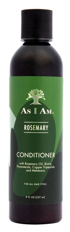 AS I AM ROSEMARY CONDITIONER 8 OZ