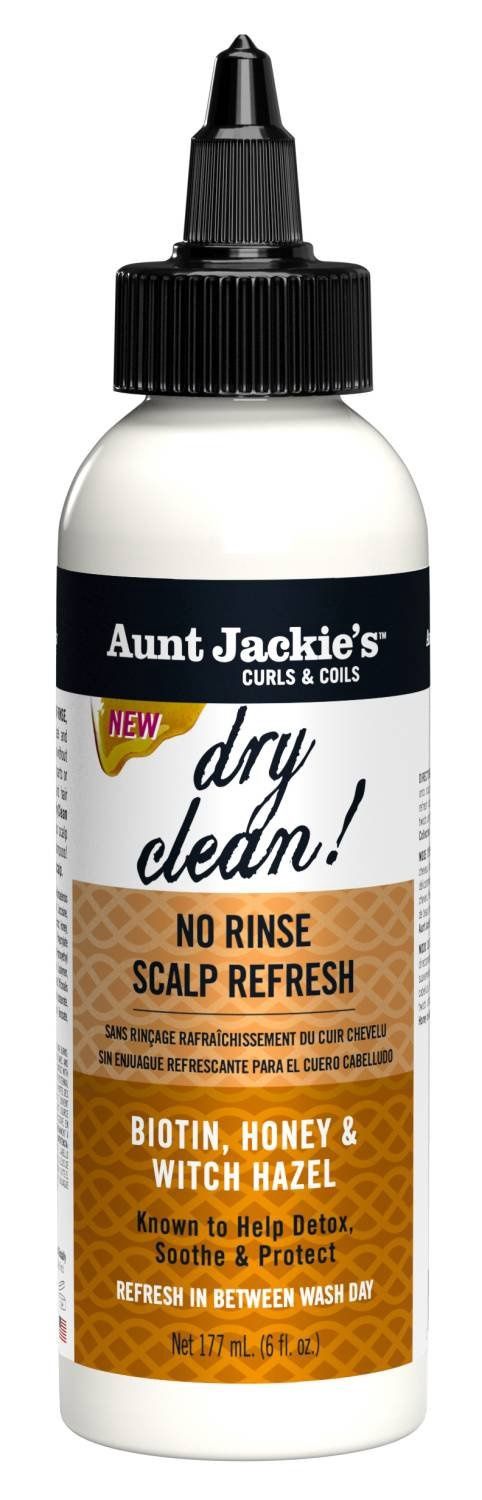 AUNT J BIOTIN+HONEY SCALP REFRESH 6 OZ