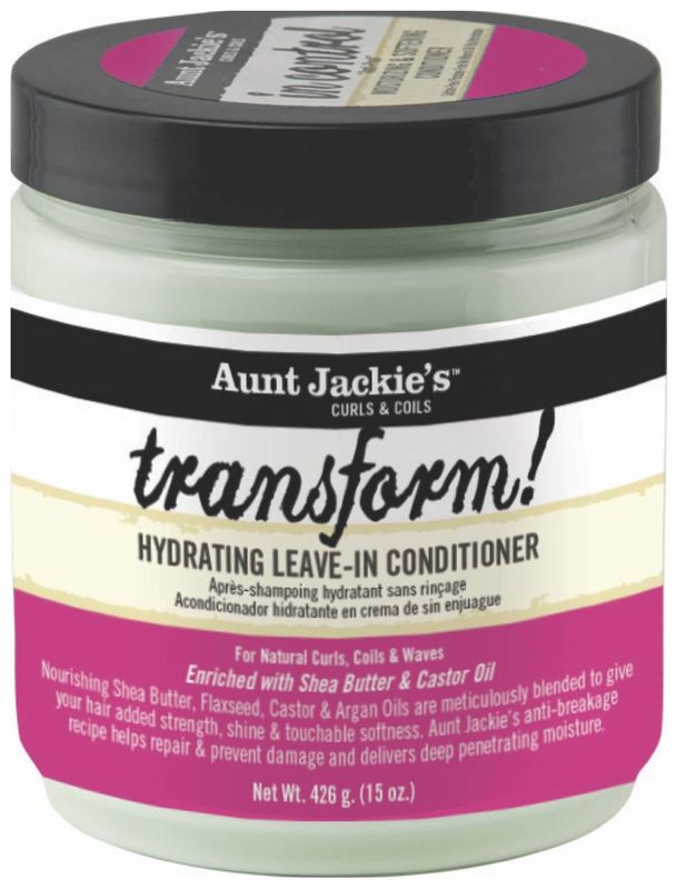 AUNT JACKIE TRANSFORM LEAVE IN 15 OZ