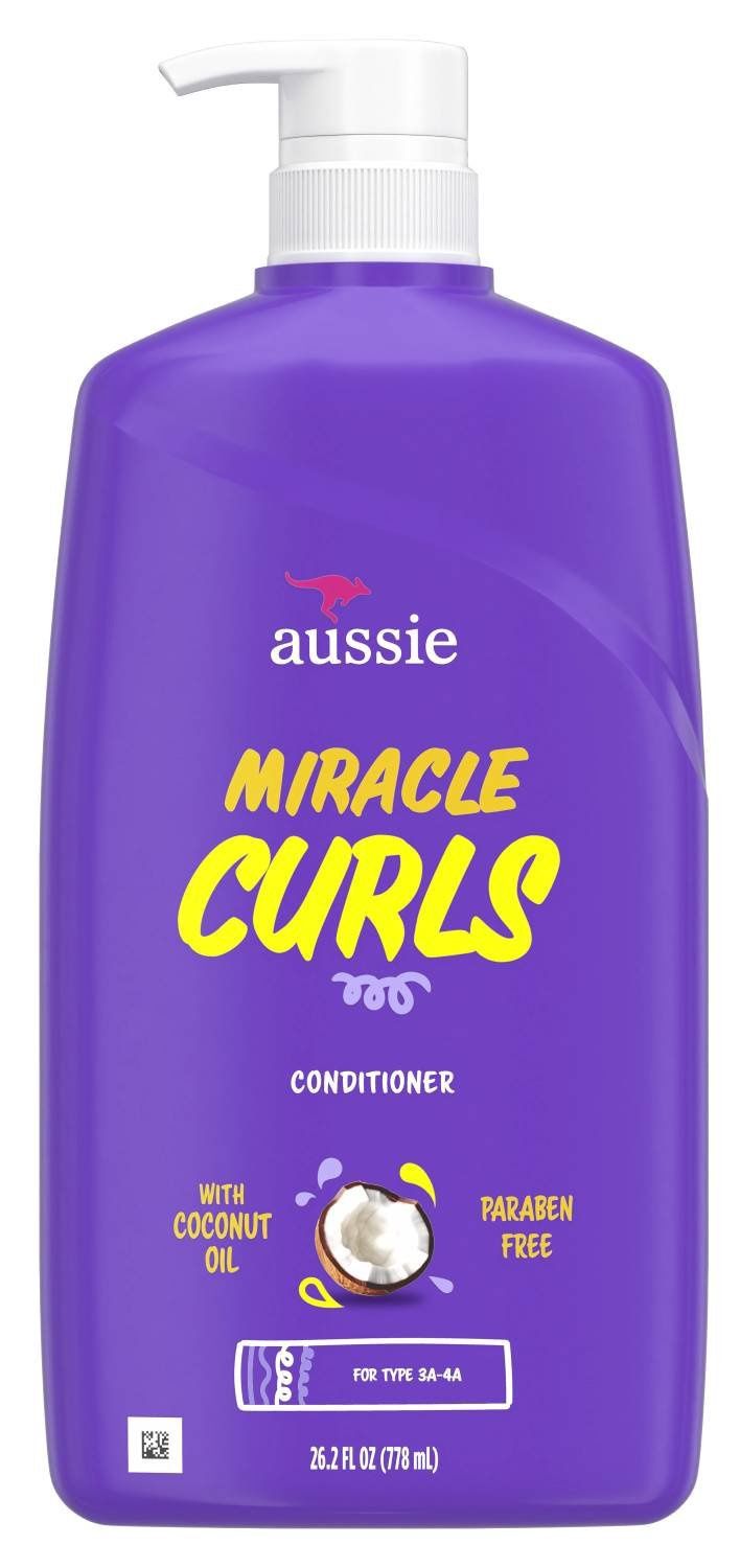 AUSSIE MIRACLE CURLS CONDITIONER 26.2 OZ