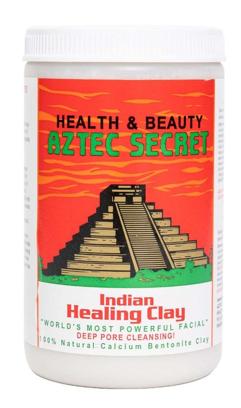 AZTEC SECRET HEALING CLAY 2 LBS