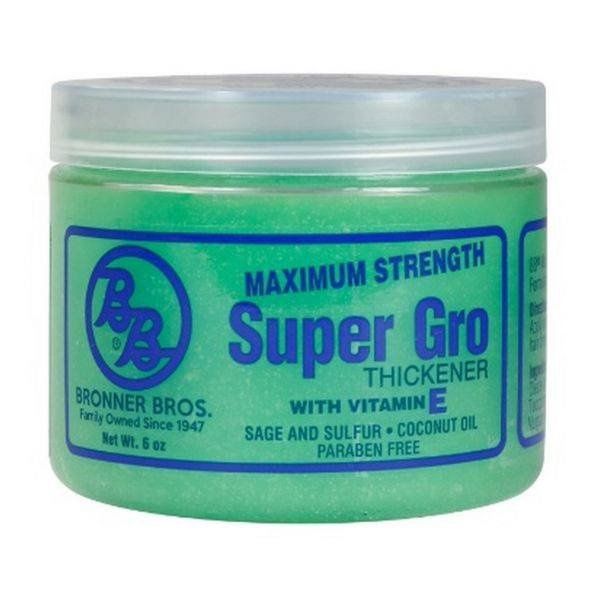 BB SUPER GRO D/S [MAX] 6 OZ