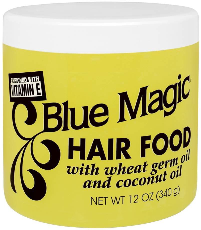 BLUE MAGIC HAIR FOOD 12 OZ