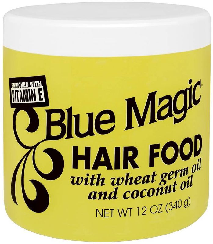 BLUE MAGIC HAIR FOOD 12 OZ
