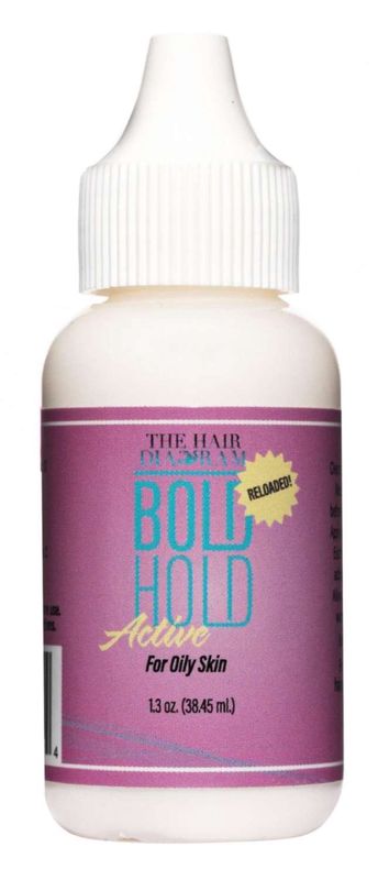 BOLD HOLD ADHESIVE ACTIVE 1.3 OZ