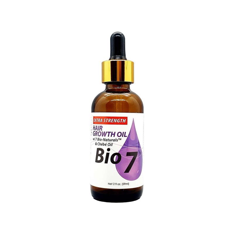 BYN BIO7 HAIR GROWTH OIL EXTRA 2 OZ