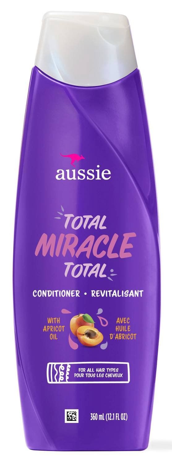 AUSSIE MIRACLE TOTAL CONDITIONER 12.1 OZ