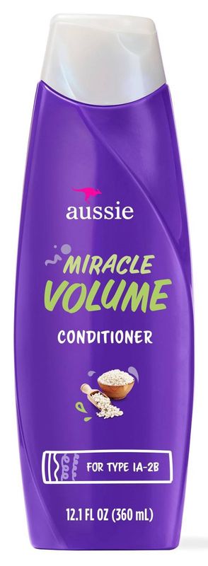 AUSSIE MIRACLE VOLUME CONDITIONER 12.1 OZ