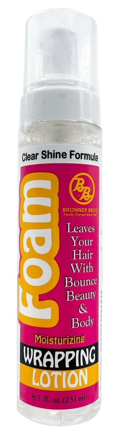 BB MOIST FOAM WRAP LOTION 8.5 OZ