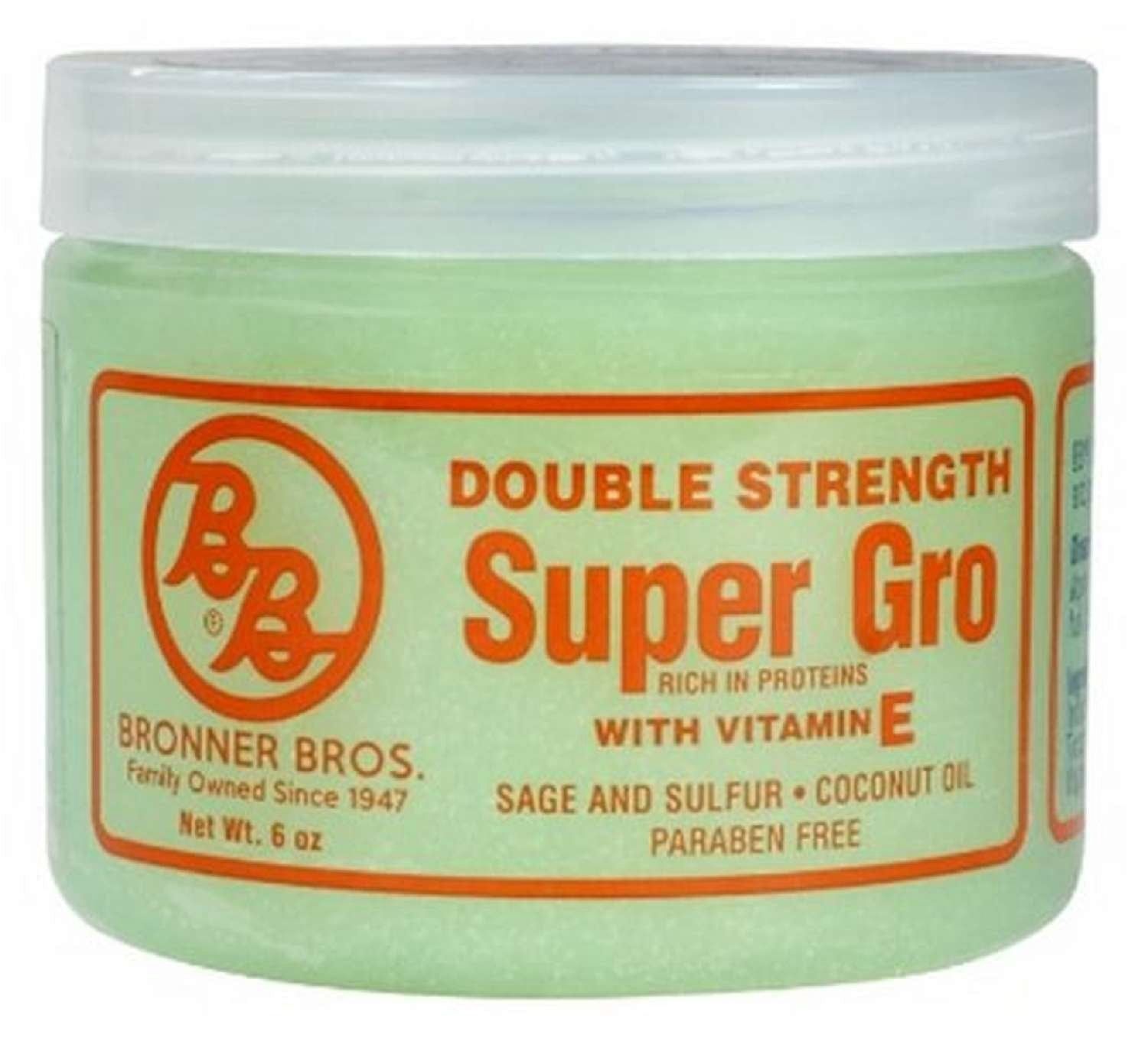 BB SUPER GRO D/S [REG] 6 OZ