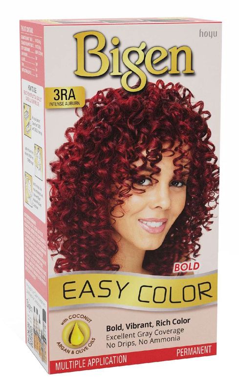 BIGEN EZ WOMEN [3RA] INTENSE AUBURN KIT