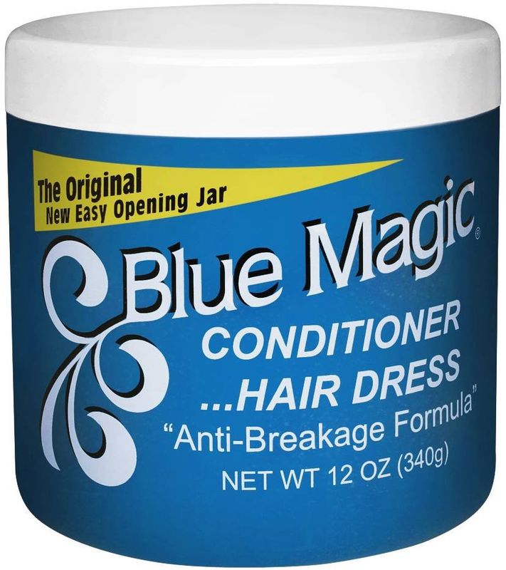 BLUE MAGIC COND H/D [BLU] 12 OZ