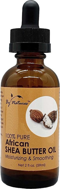 BYN 100PERC PURE OIL AFR SHEA BUTTER 2 OZ