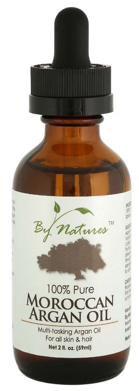 BYN 100PERC PURE OIL ARGAN 2 OZ