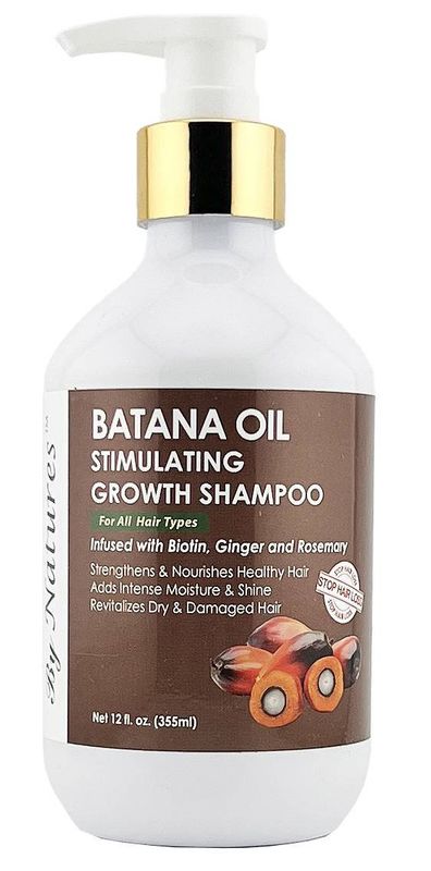 BYN BATANA SHAMPOO 12 OZ