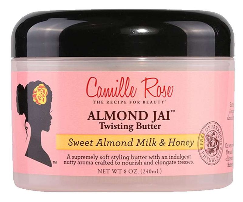 CAMILLE ROSE ALMOND JAI TWISTING BUTTER 8 OZ