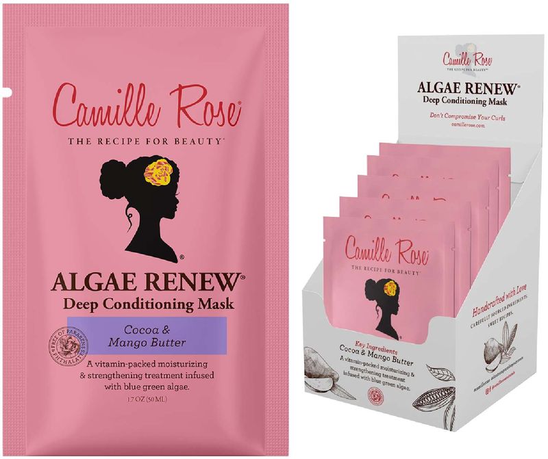 CAMILLE ROSE ALGAE RENEW DEEP MASK 12DP 1.7 OZ