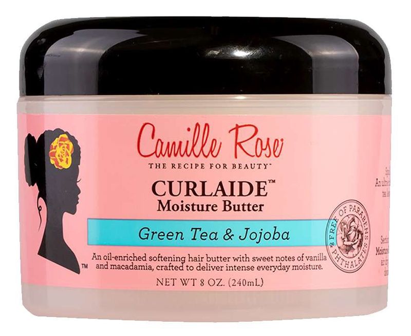 CAMILLE ROSE CURLAIDE MOISTURE BUTTER 8 OZ