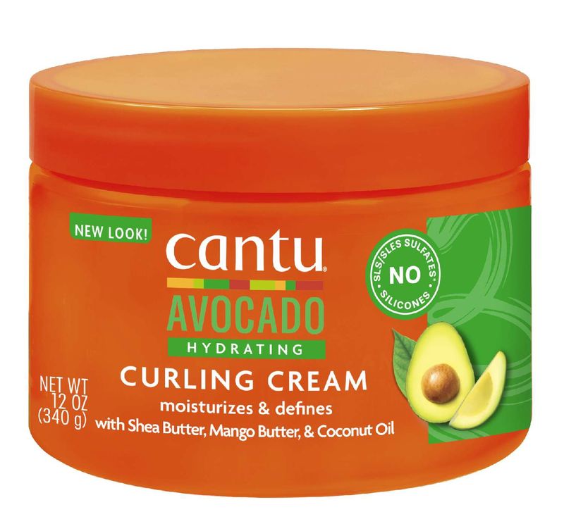 CANTU AVOCADO CURL CREAM 12 OZ