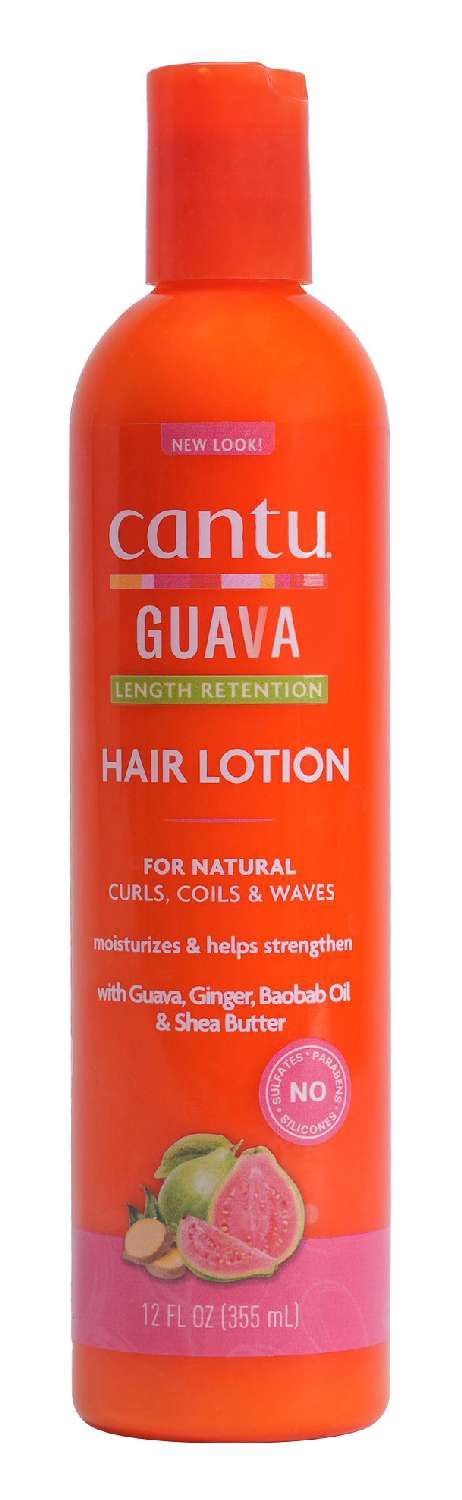 CANTU GUAVA HAIR LOTION 12 OZ