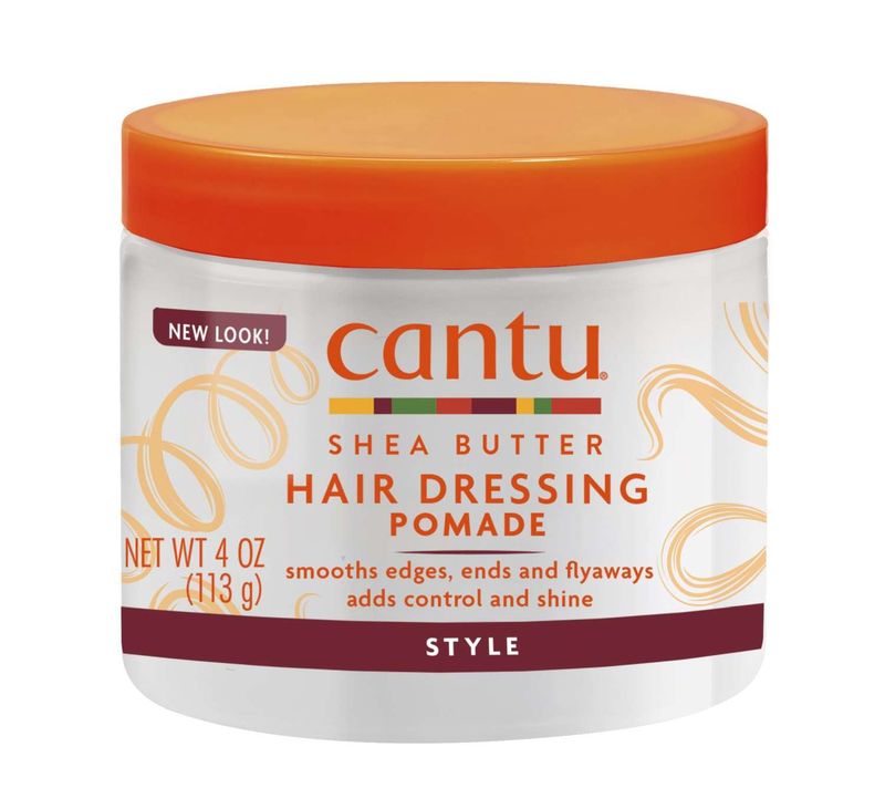 CANTU SHEA HAIR DRESSING POMADE 4 OZ