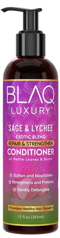 BLAQ LUXURY CONDITIONER 12 OZ