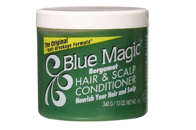 BLUE MAGIC BERG H/S [GRN] 12 OZ