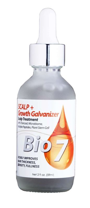 BYN BIO7 SCALP+GALVANIZER DROP 2 OZ