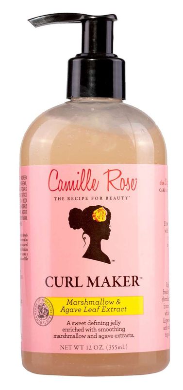 CAMILLE ROSE CURL MAKER DEFINING JELLY 12 OZ