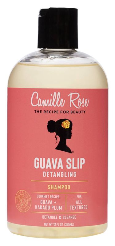 CAMILLE ROSE GUAVA SHAMPOO 12 OZ