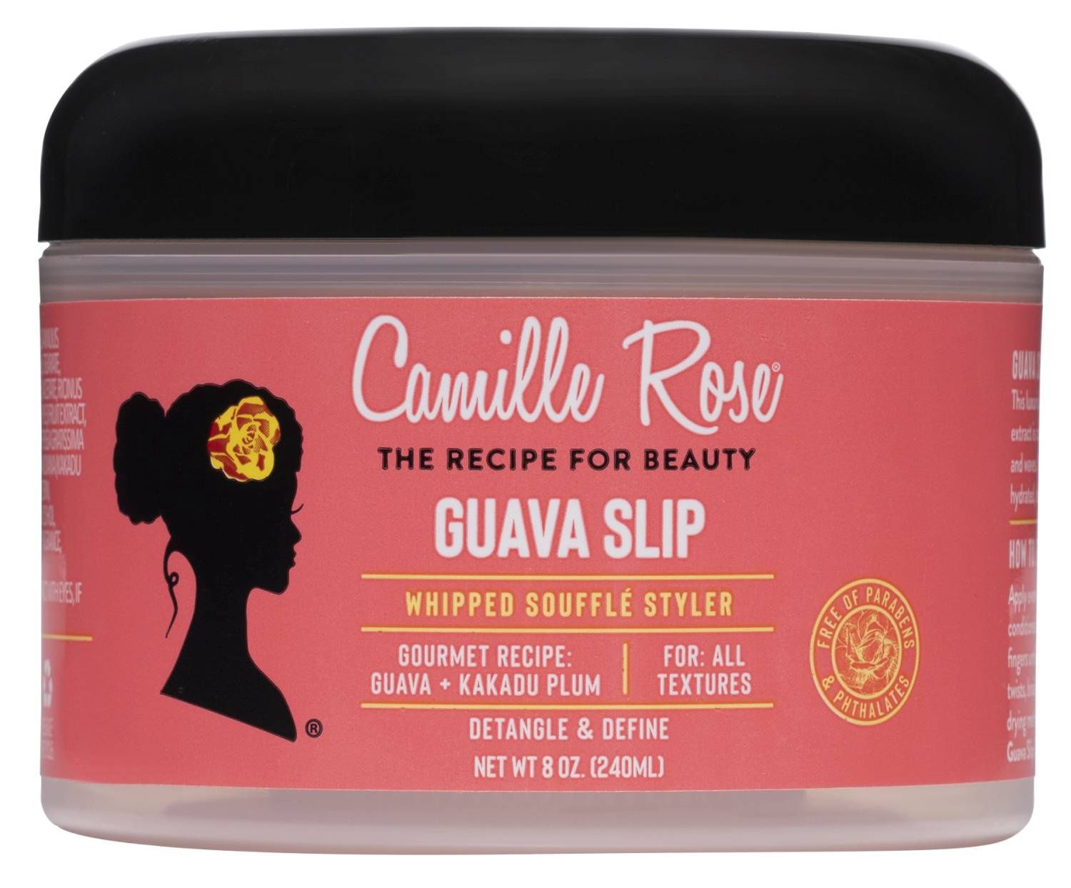 CAMILLE ROSE GUAVA SOUFFLE STYLER 8 OZ