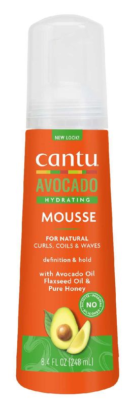 CANTU AVOCADO MOUSSE 8.4 OZ