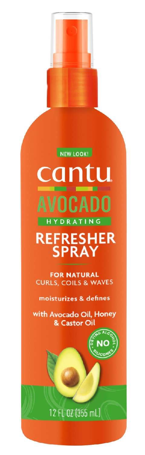 CANTU AVOCADO REFRESHER SPRAY 12 OZ