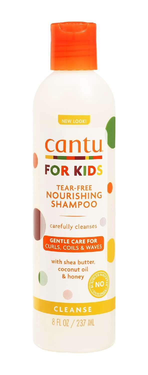 CANTU KIDS SHAMPOO 8 OZ