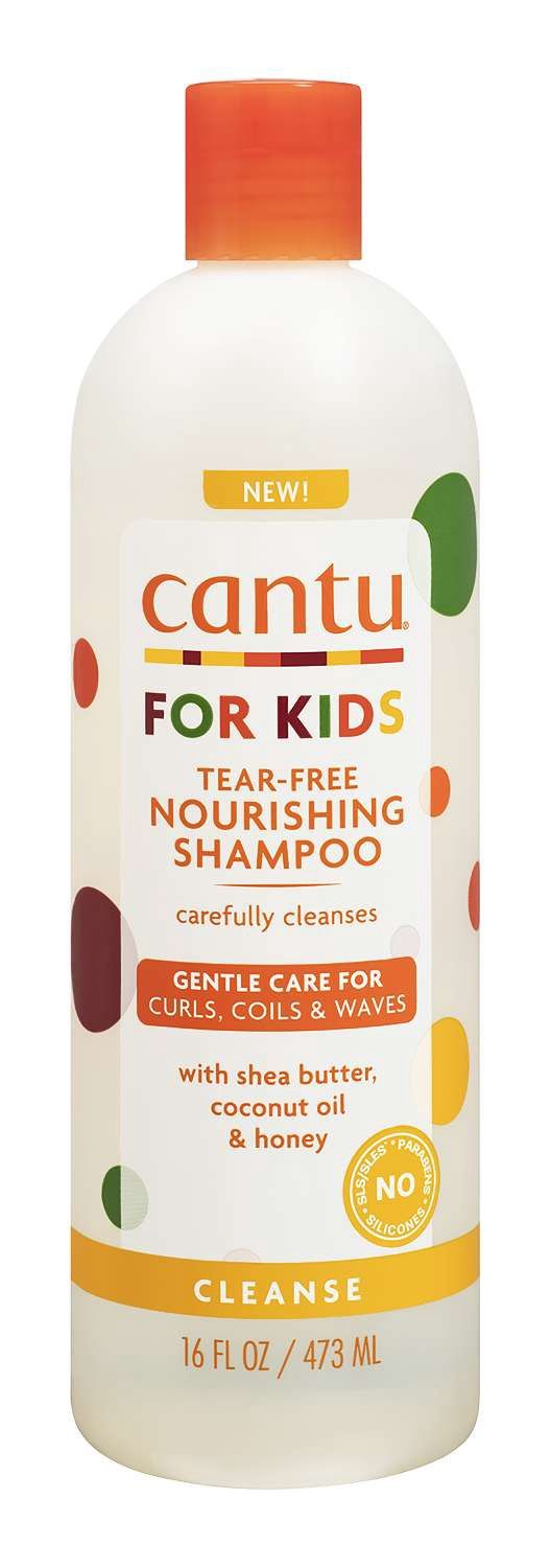 CANTU KIDS SHAMPOO 16 OZ
