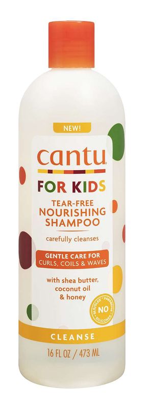 CANTU KIDS SHAMPOO 16 OZ